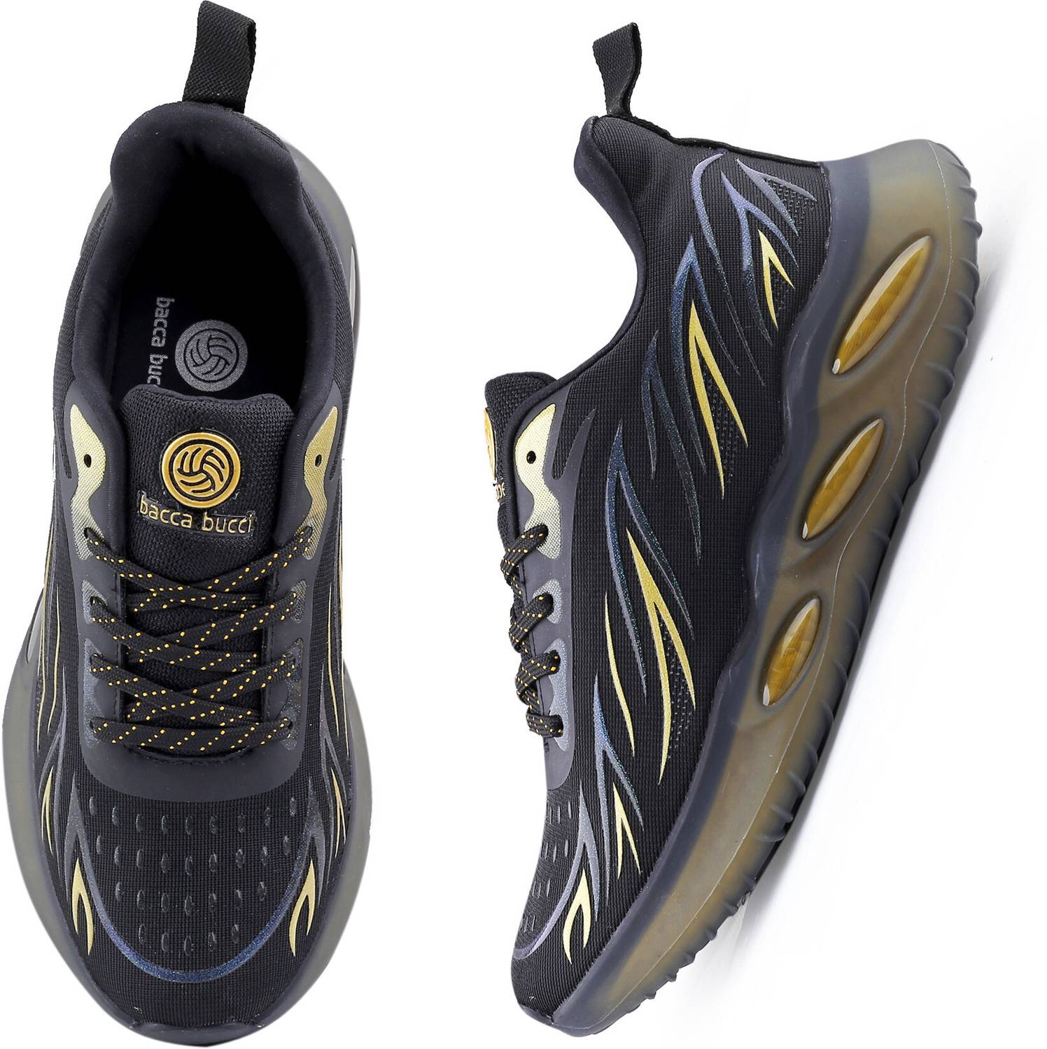 bacca bucci INTENSITY Running Shoes for Men - Image 4