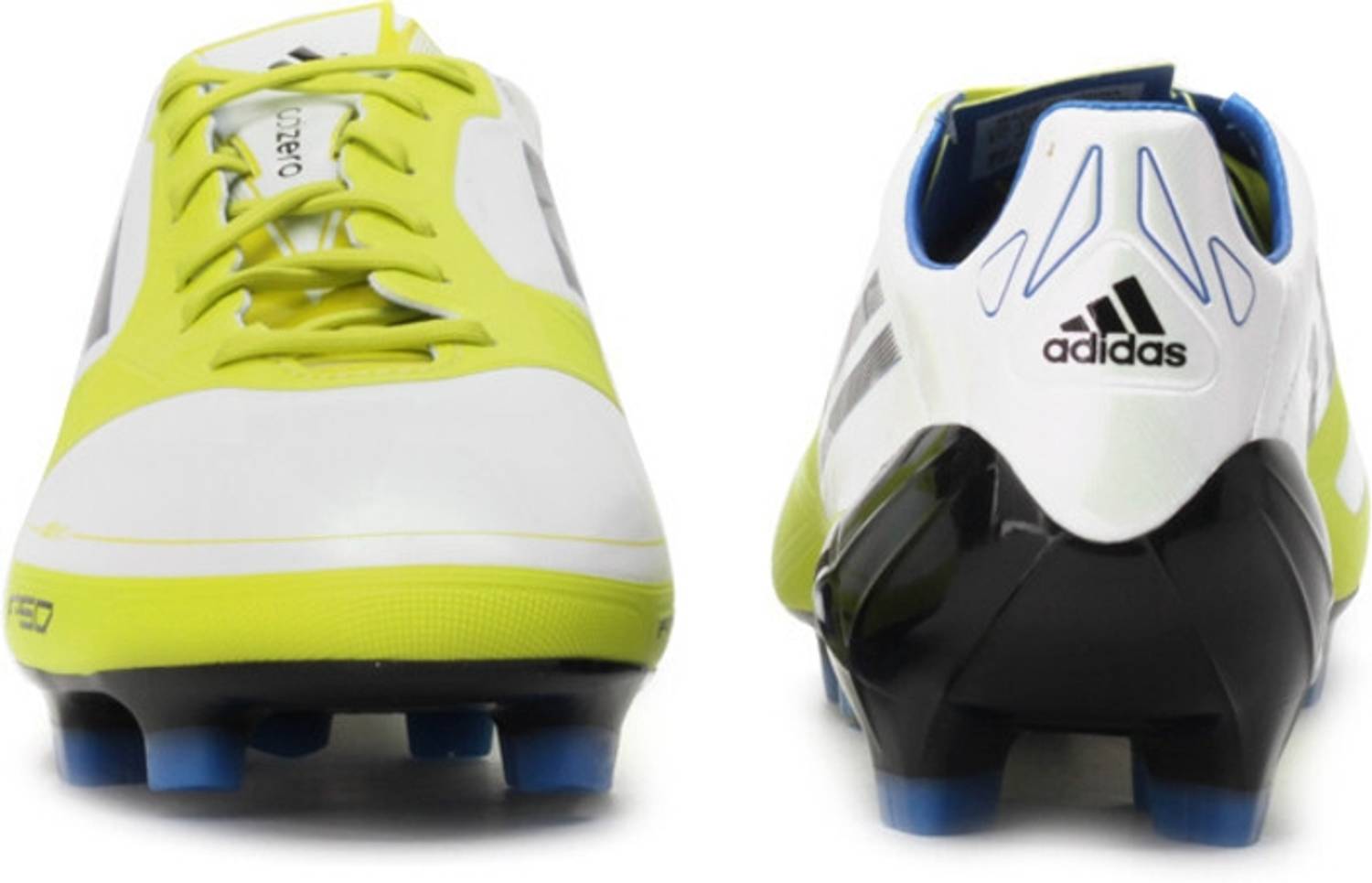 ADIDAS F50 Adizero Trx Fg Syn Football Shoes For Men - Buy White