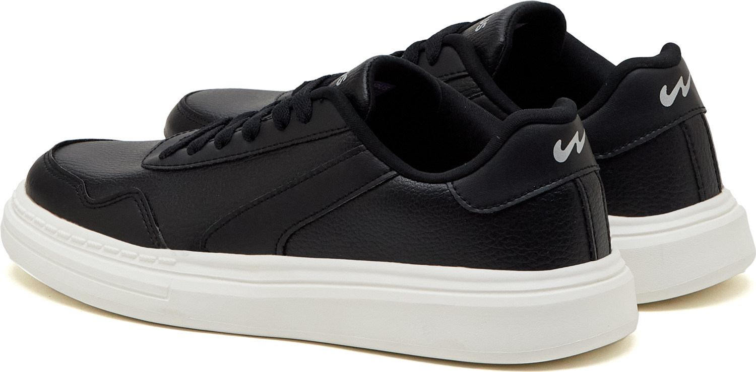 Image of CAMPUS DROID Sneakers For Women (Black, 7)