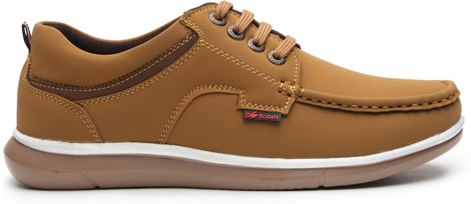 Image of action Action CASUAL-22 Stylish Durable Comfortable Casual Lace-Ups Loafers For Men