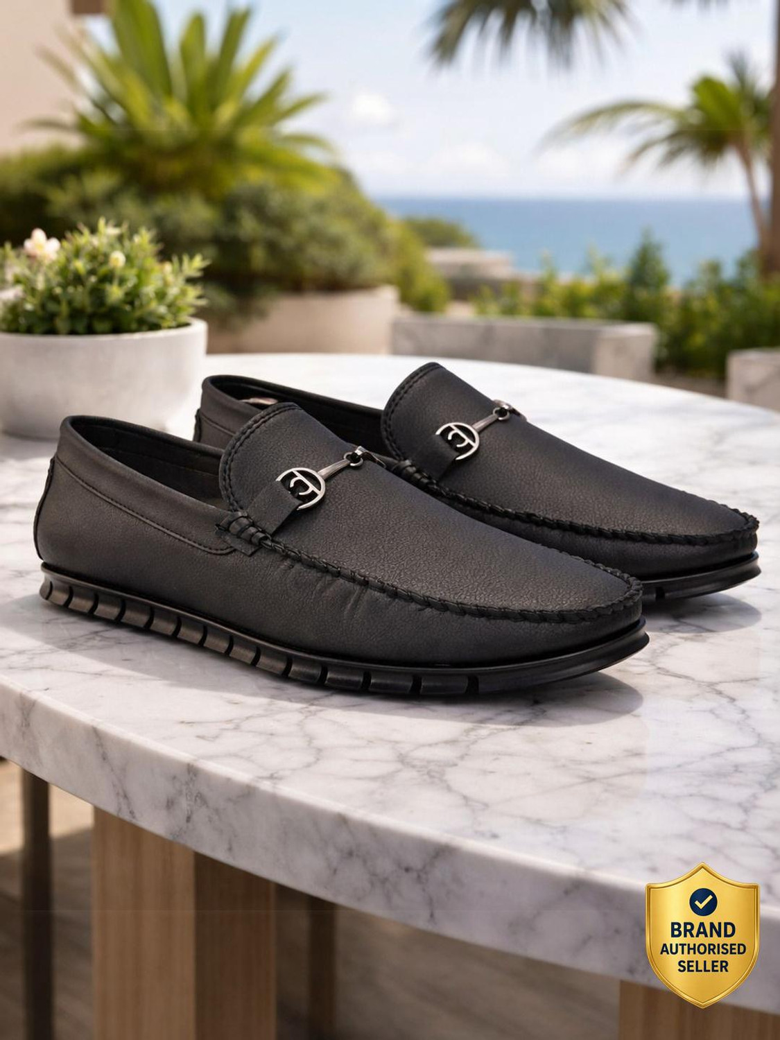 Image of KILLER Lightweight Comfort Extra Soft Summer Trendy Premium Stylish Party Loafers For Men
