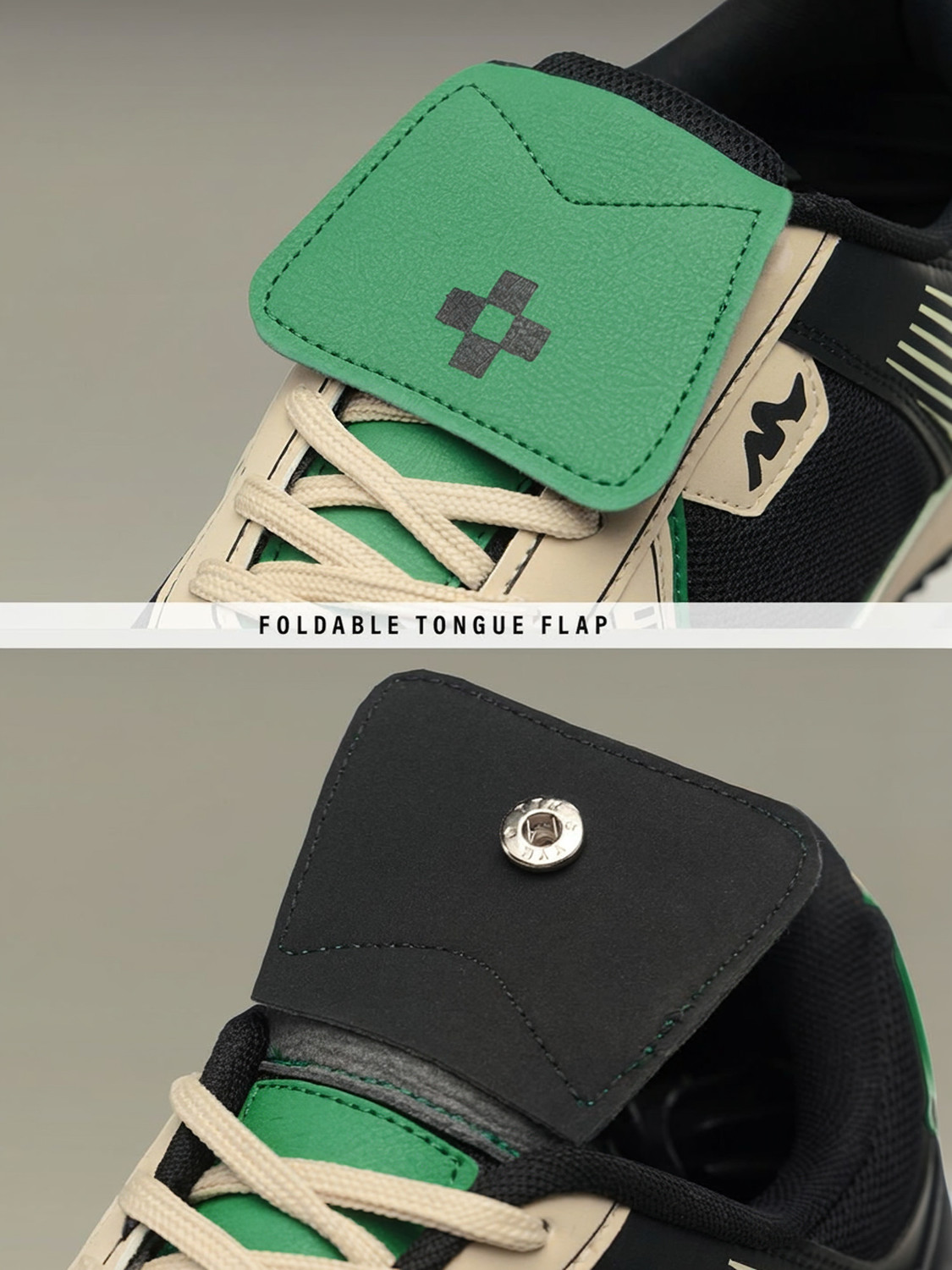 Image of The Souled Store Sneakers For Men