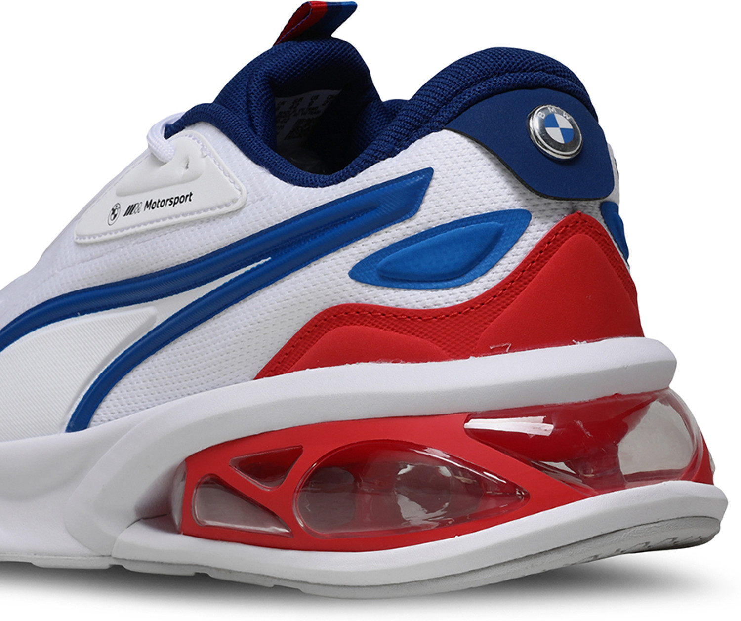 Image of PUMA BMW M Motorsport Solar Sneakers For Men
