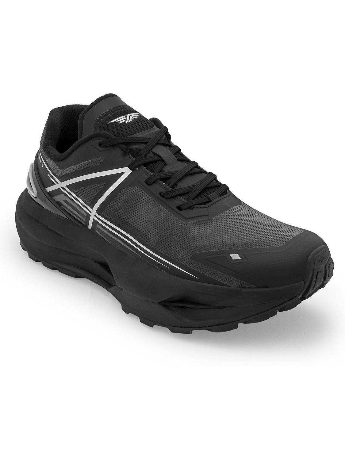 RED TAPE Red Men's Athleisure Shoes - Image 1