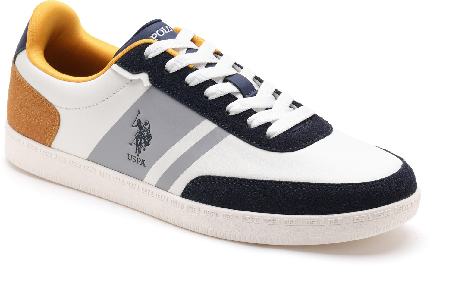 Image of U.S. POLO ASSN. HILTTON Sneakers For Men