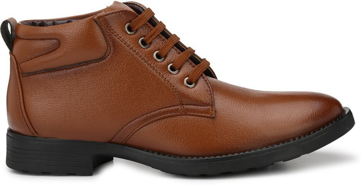 Image of MACTREE Archer Lace Up For Men
