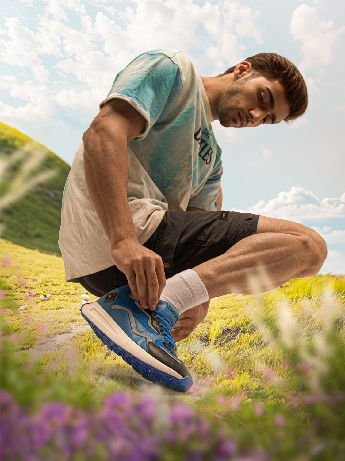 Image of bacca bucci Discovery - Venture - Experience the World Collection Outdoors For Men