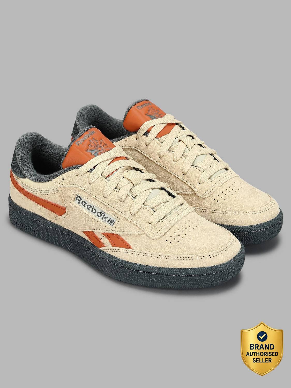 REEBOK CLUB C REVENGE VINTAGE Sneakers Men Beige