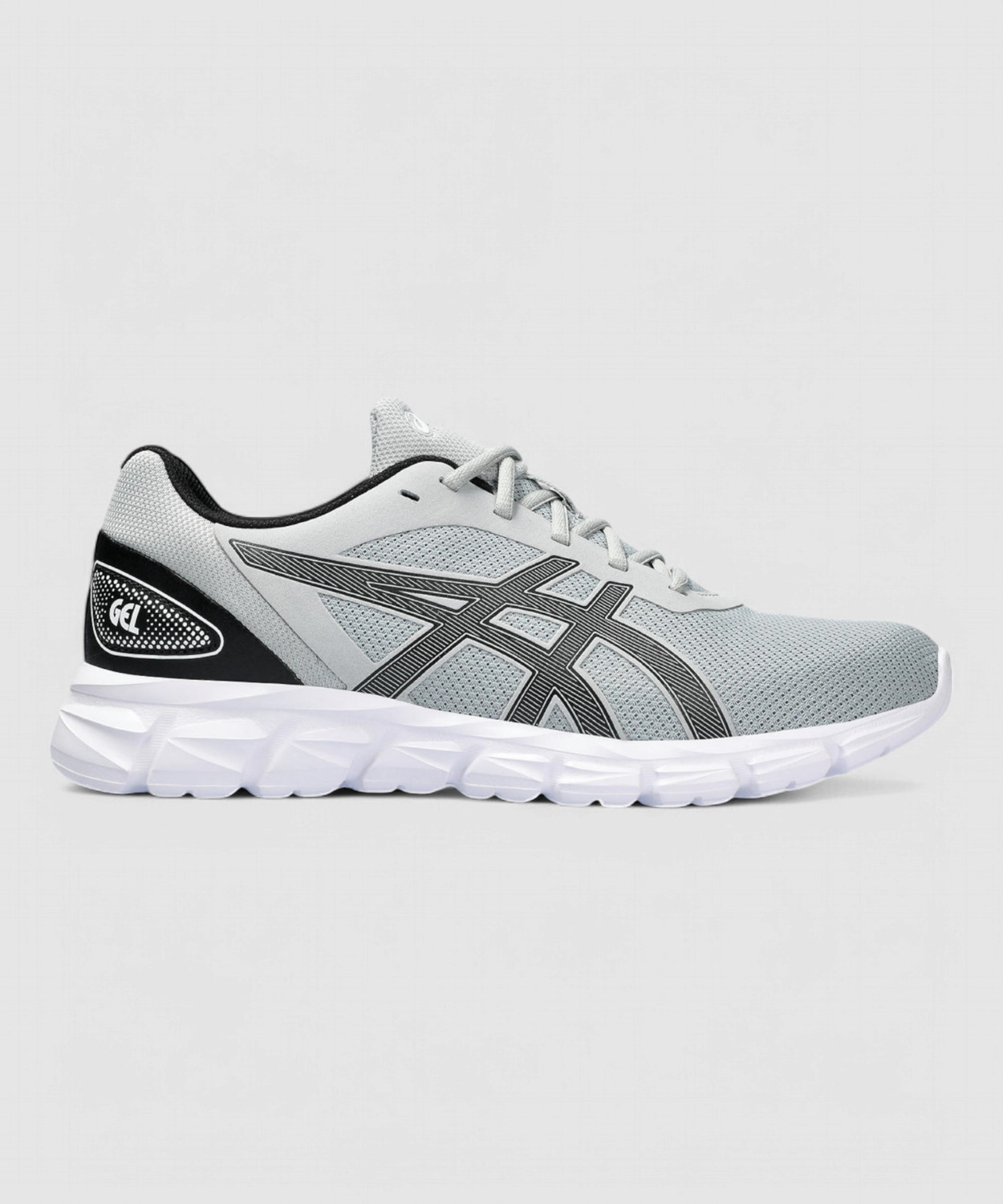 Image of Asics GEL-LYTE II Sneakers For Men (Grey, 12)