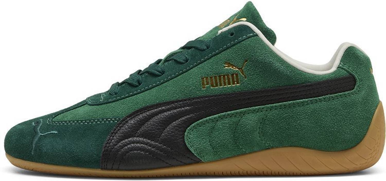 PUMA Speedcat Green Men's Sneakers - Image 2