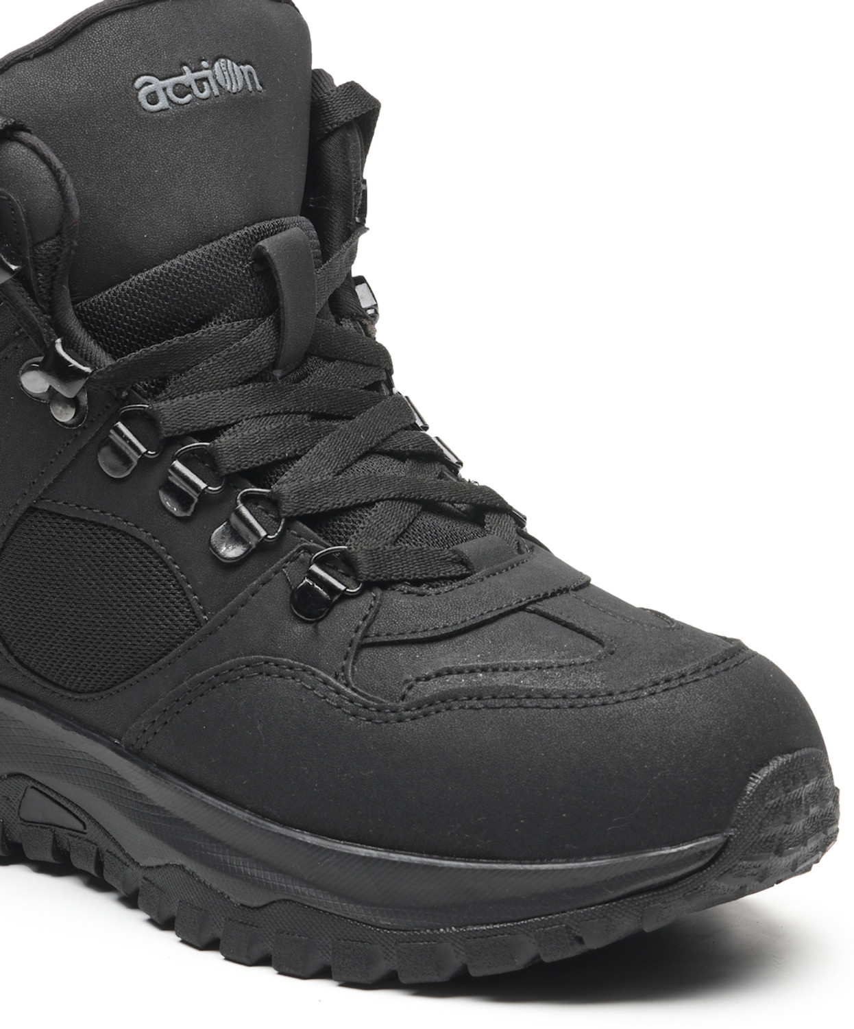Image of action TRK-405 Lightweight Breathable Comfortable Sports Lace-Ups High Tops For Men