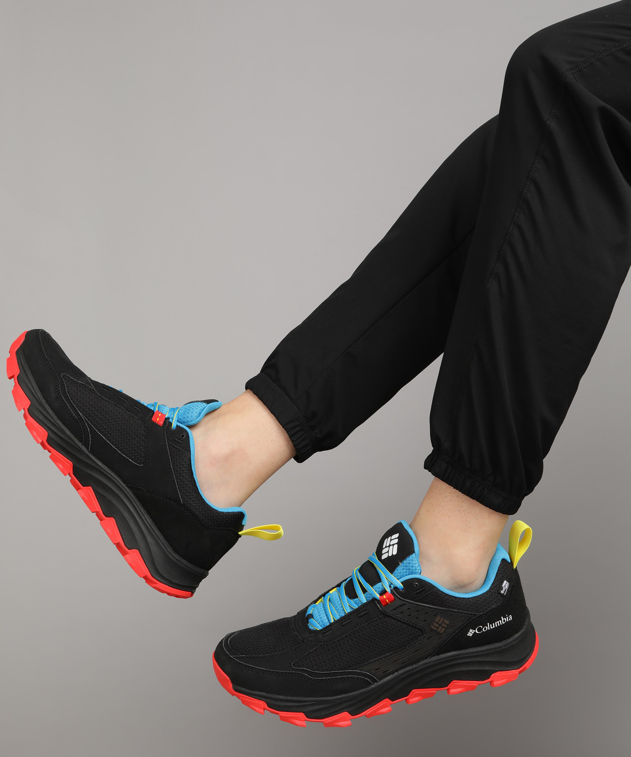 Image of Columbia Columbia Hatana Max Outdry Hiking And Trekking Shoes For Mens Hiking & Trekking Shoes For Men