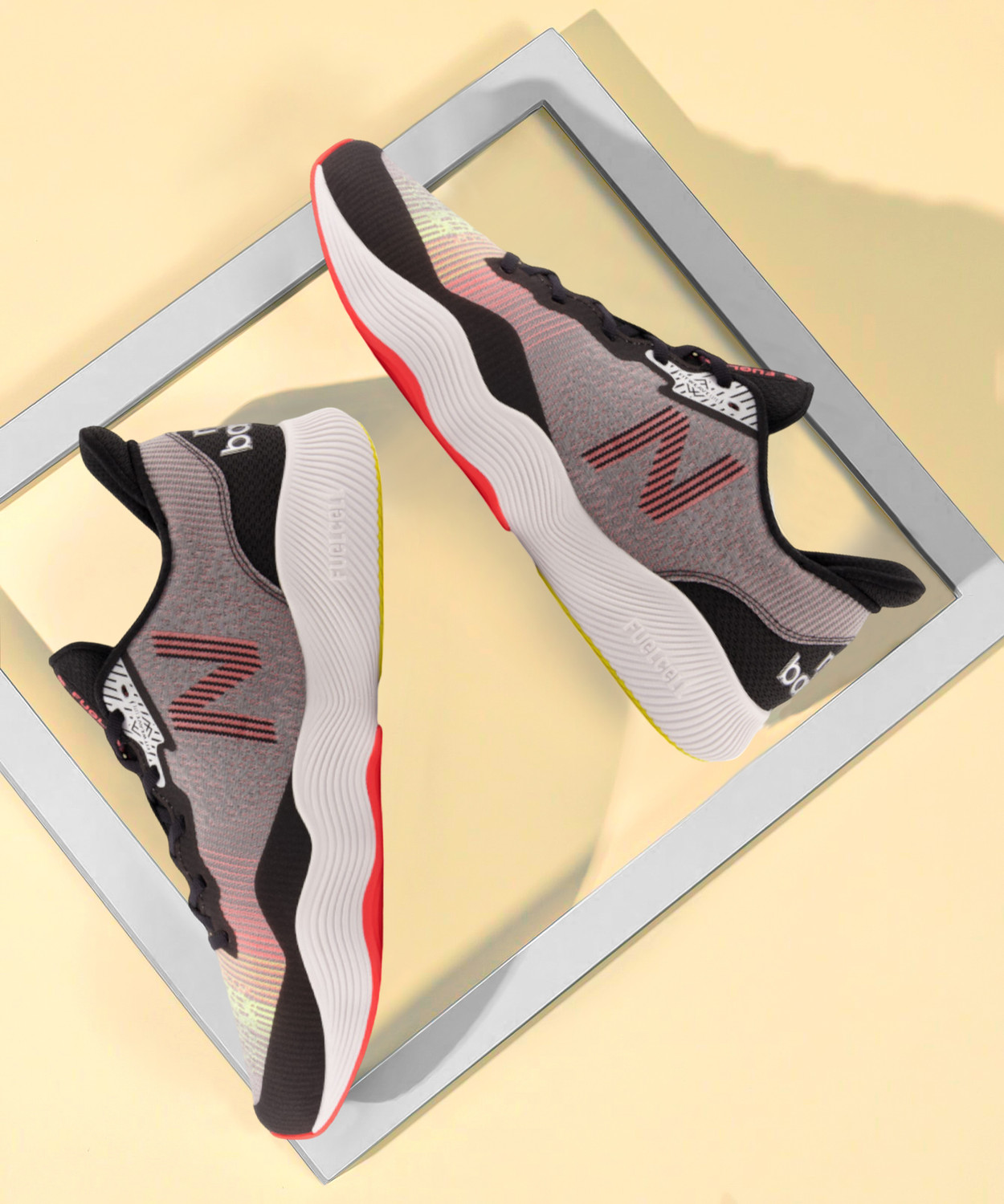 Image of New Balance SHIFT RACER Running Shoes For Men