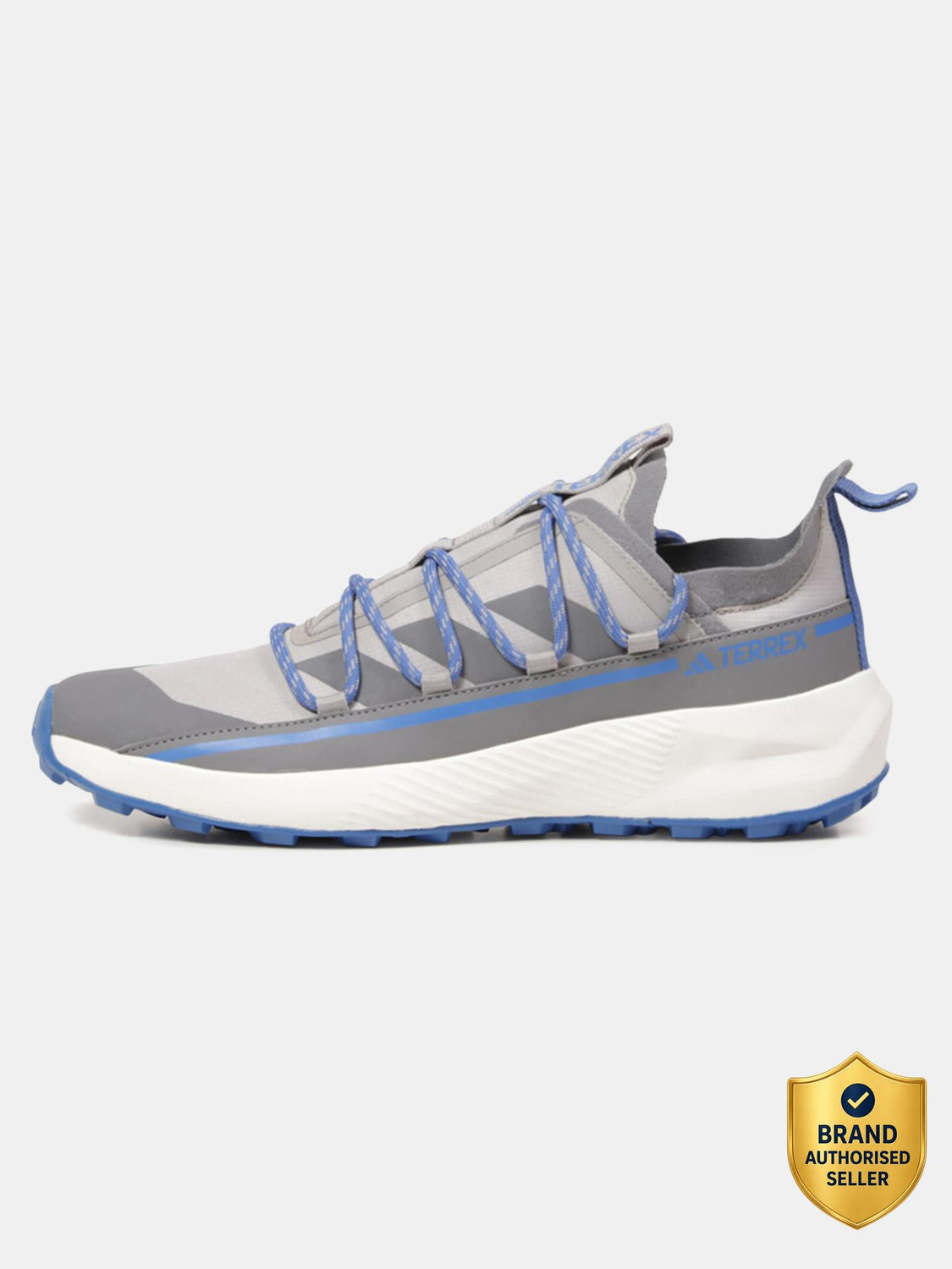Image of ADIDAS HIKE LACER Running Shoes For Men