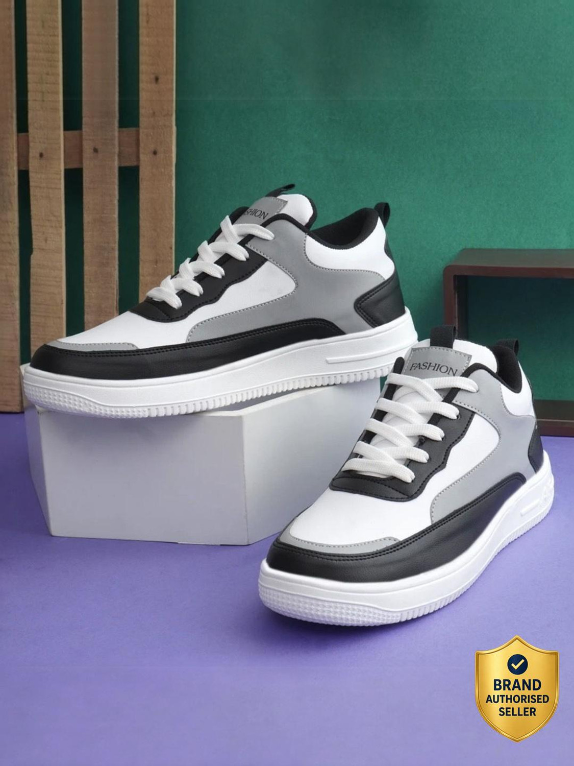 Image of Roadster Men's Running Shoes |Gym, Walking & Daily Use Shoes Sneakers For Men Sneakers For Men