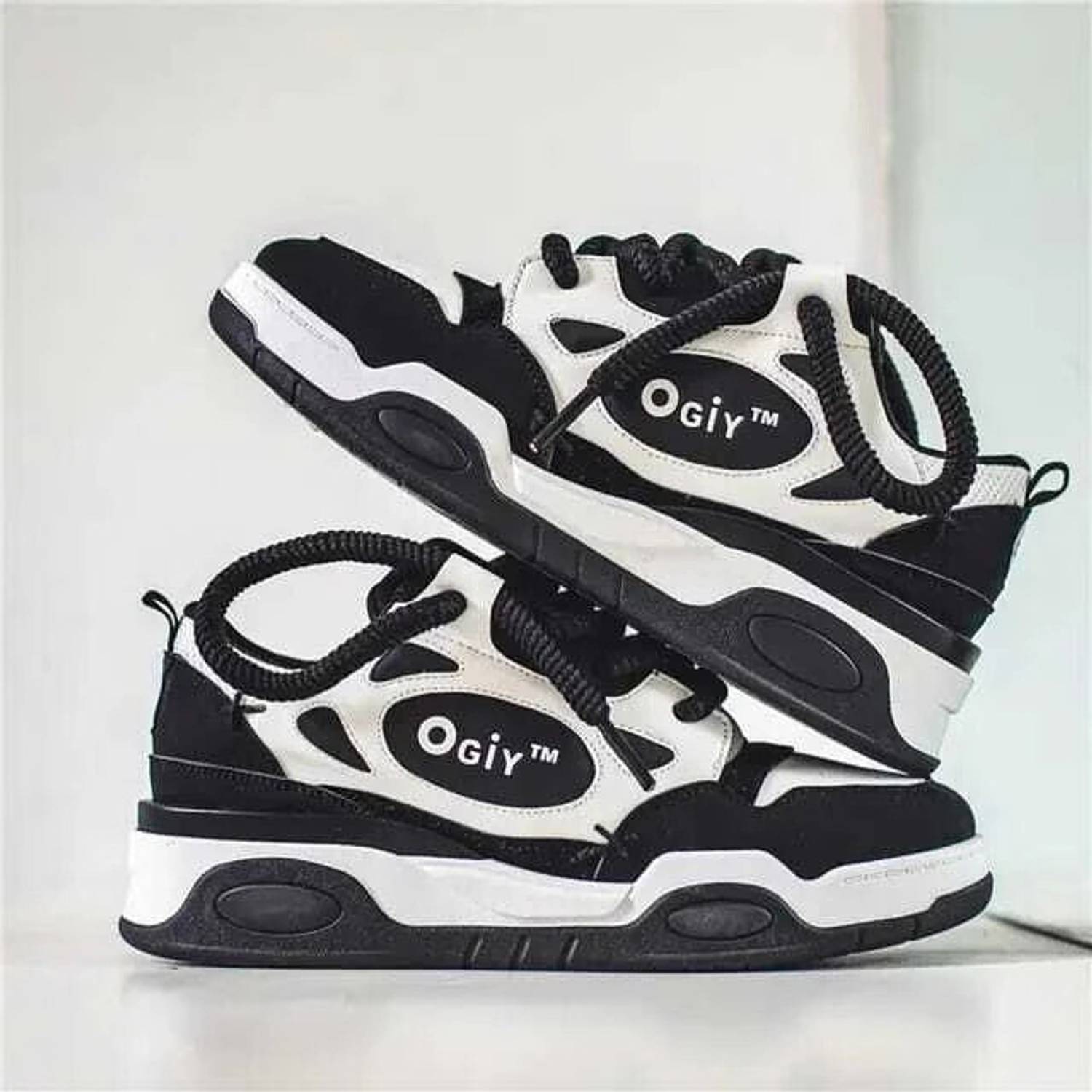 glemia Retro Fashion Ogiy Shoes for Men | Running Shoes For Men