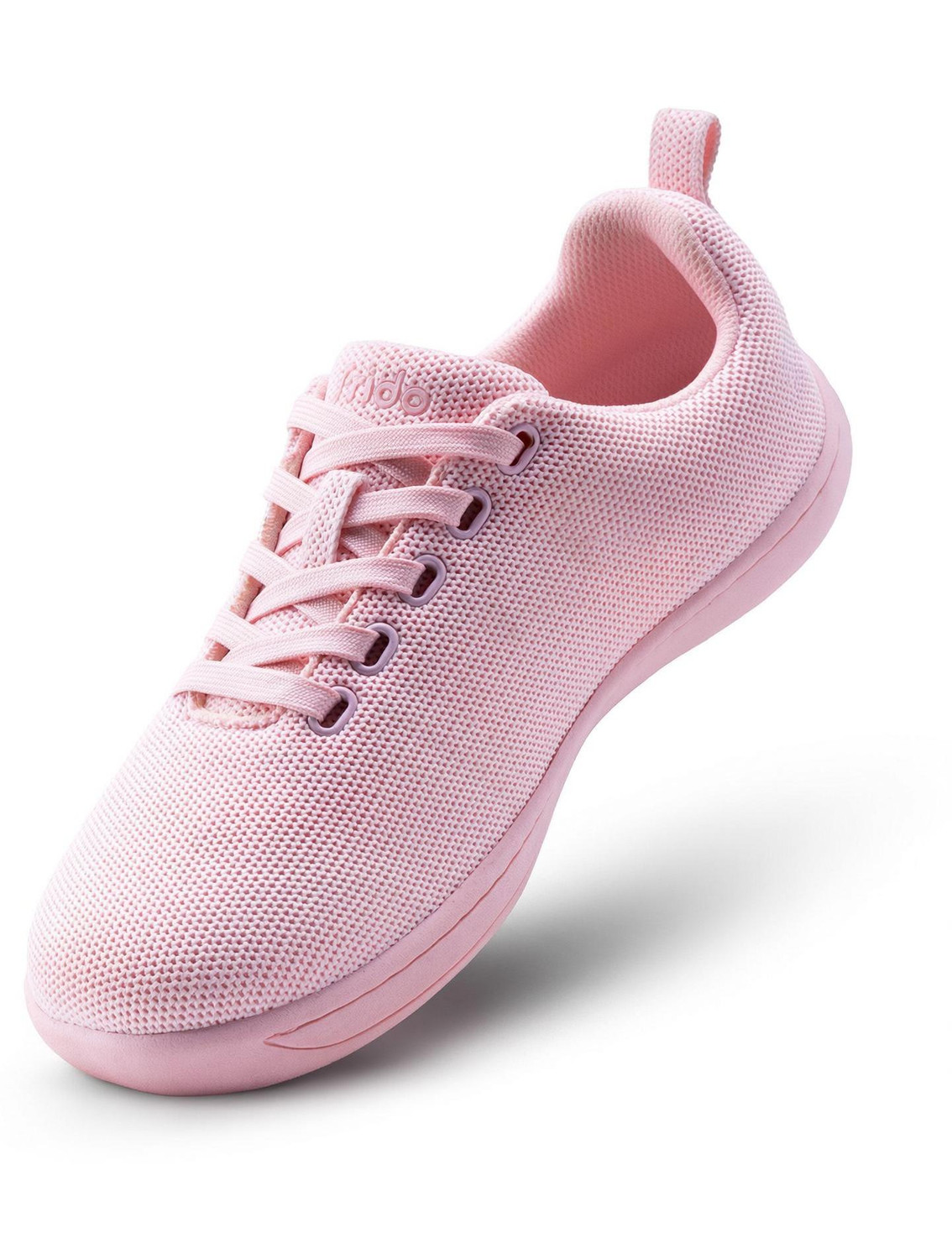 Image of Frido Cloud Comfort Light Sports Lace-up Shoes with Zero-Drop Design & Wide Toe Box Casuals For Women