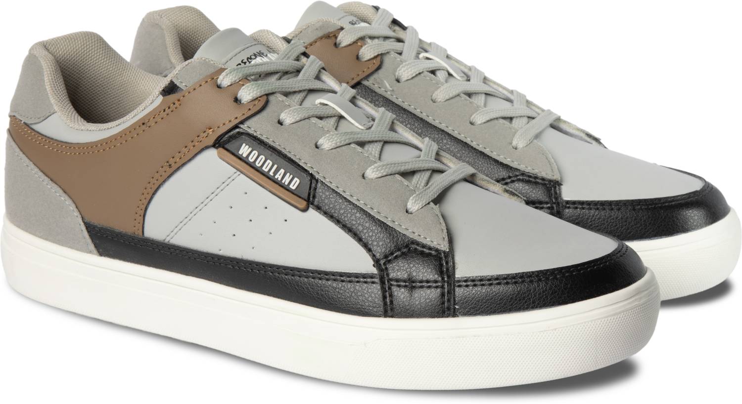 WOODLAND Casual Lightweight Sneakers for Men - Image 3