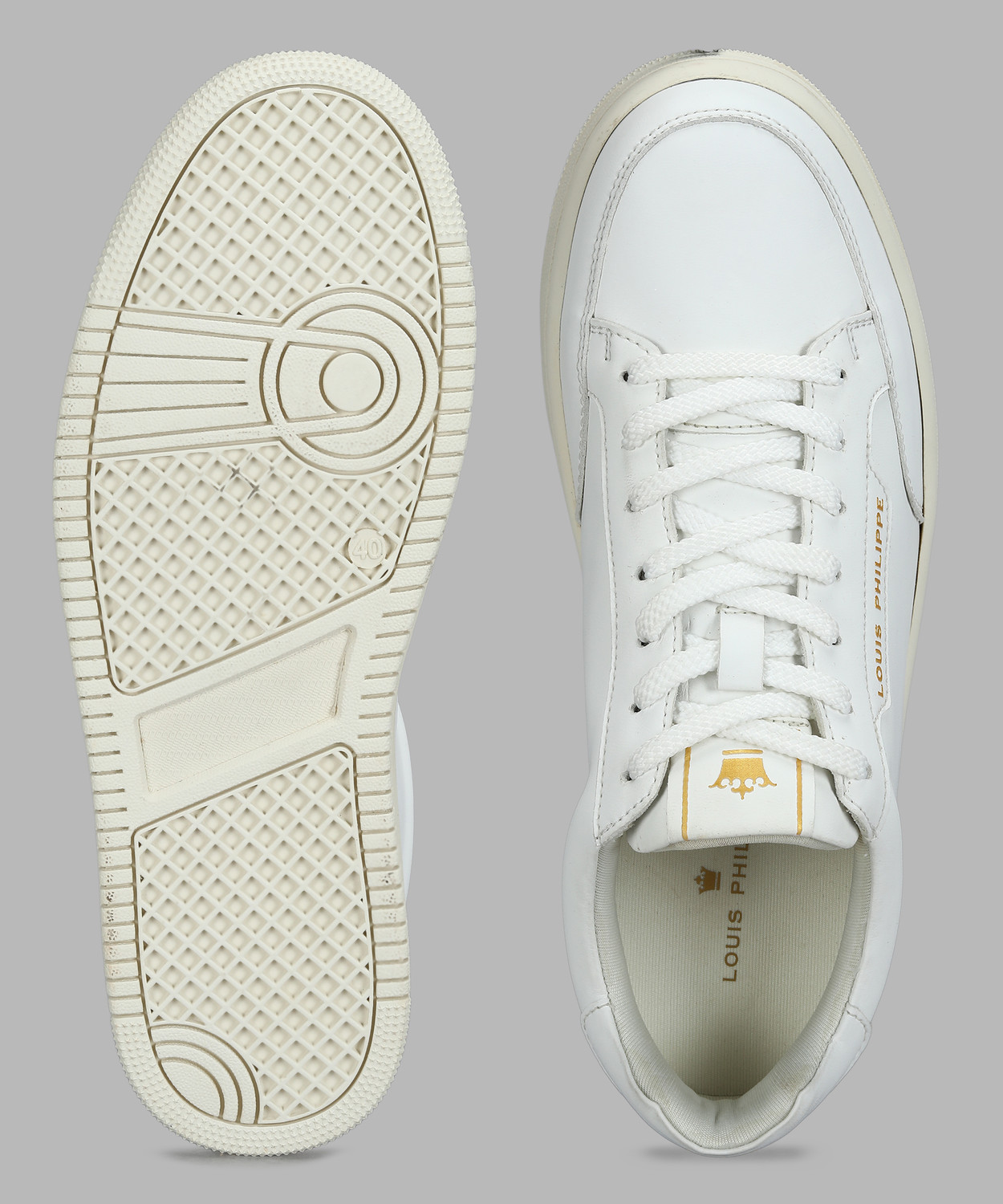 Image of Louis Philippe Sport Lace Up For Men