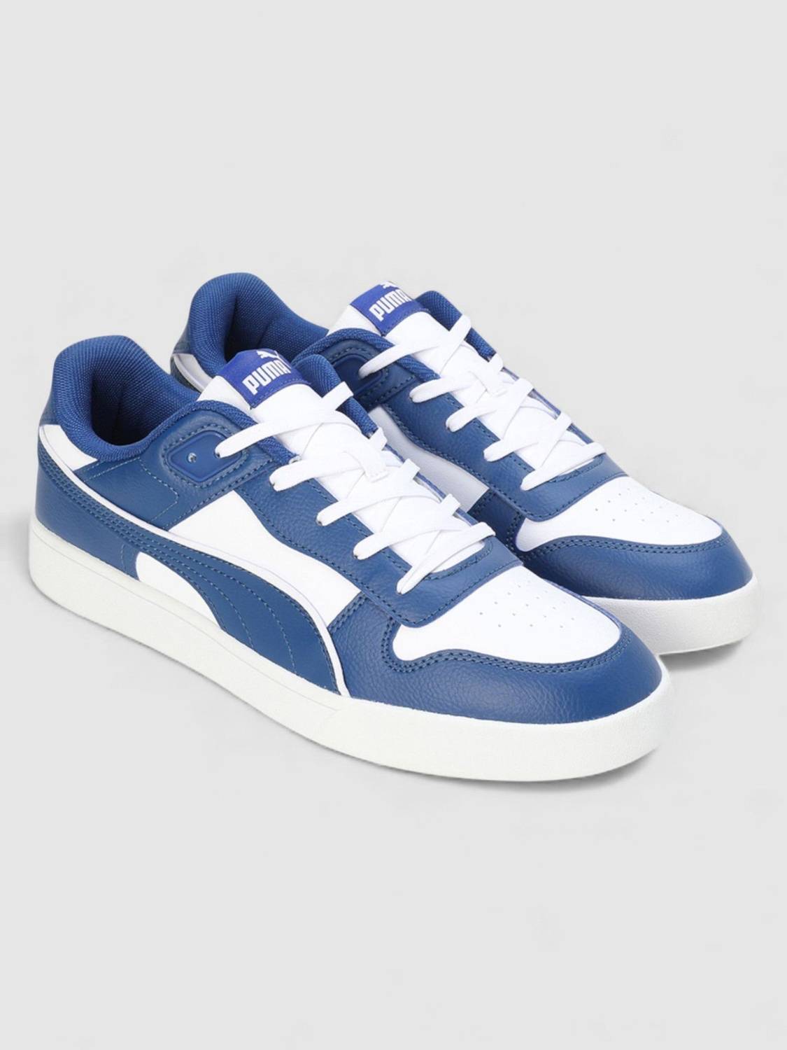 PUMA Court Gamer Sneakers For Men Blue - Image 5
