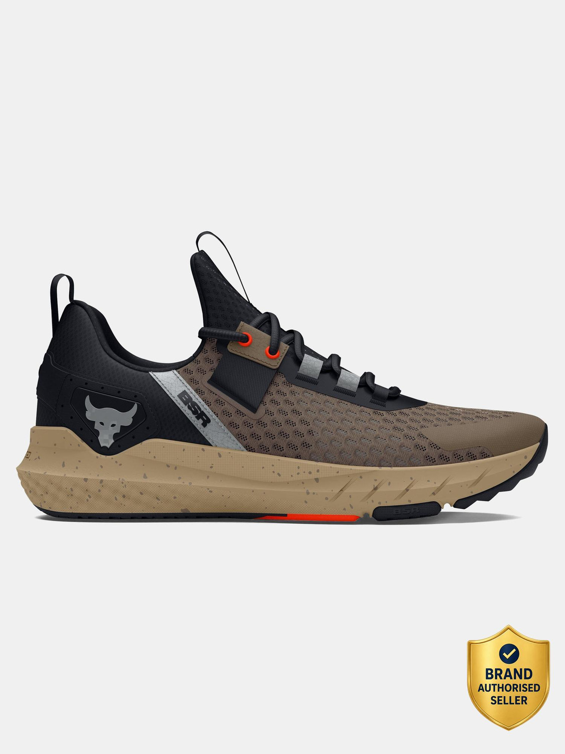 Image of UNDER ARMOUR Project Rock BSR 4 UFC Training & Gym Shoes For Men