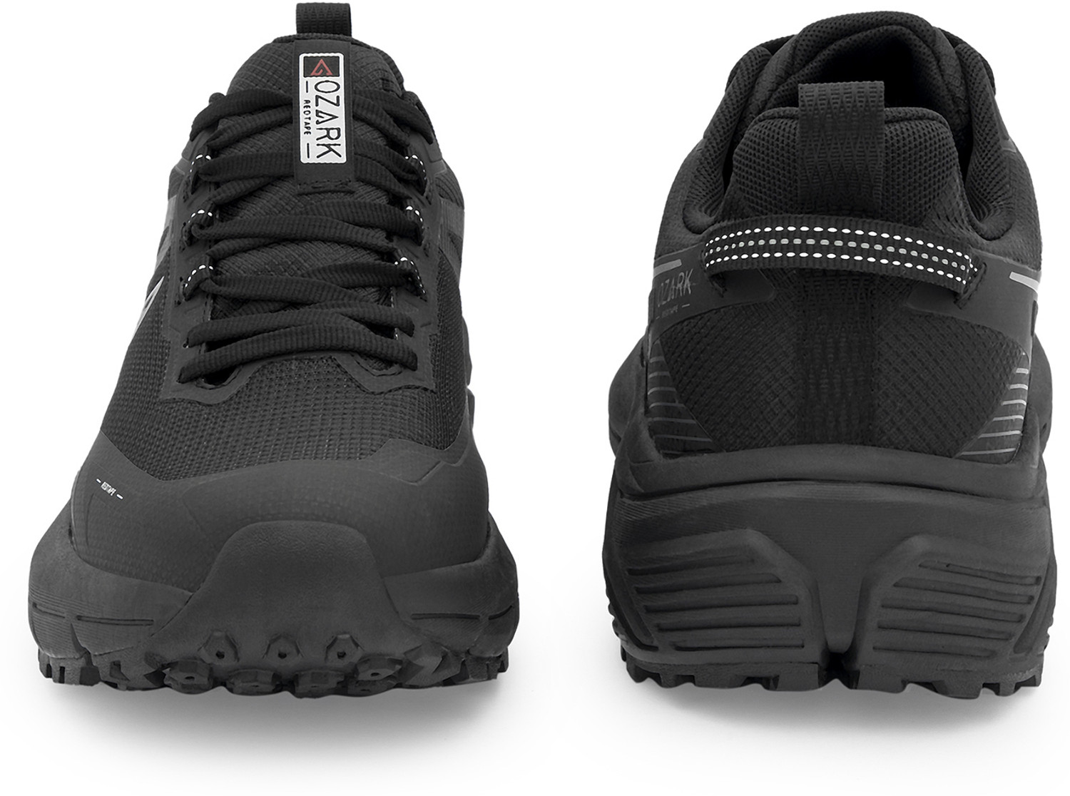Image of RED TAPE Ozark | Low-Cut Outdoor Hiking & Trekking Shoes For Men