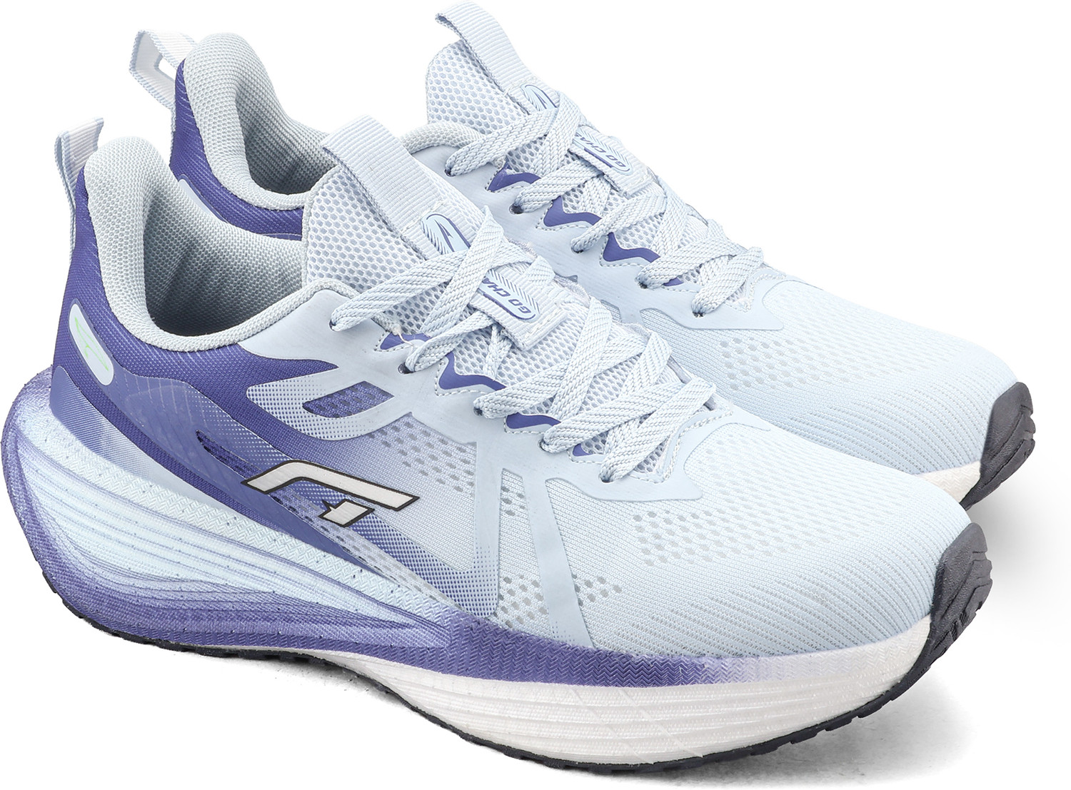 Image of asian Asian Hypercushion Carbon-10 Men's Running Shoes with Carbon Plate Technology Running Shoes For Men