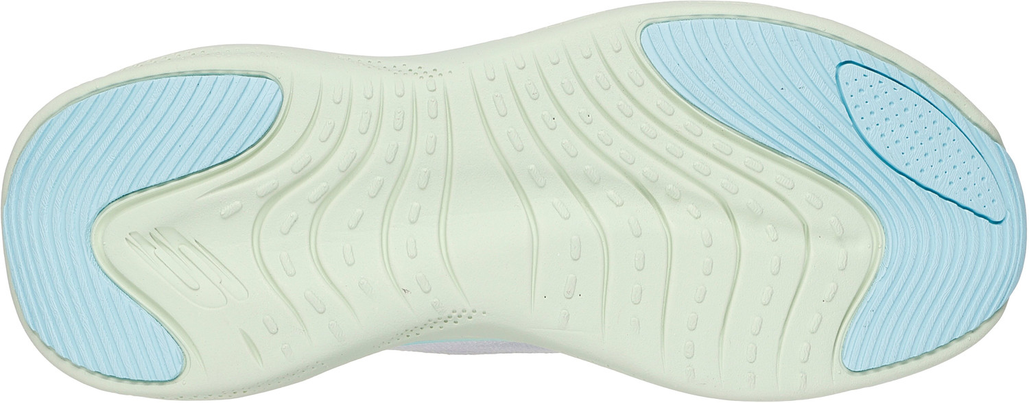 Image of Skechers SKECH CLOUD-PERFECTLY PLUSH Casuals For Women (Multicolor, 6)
