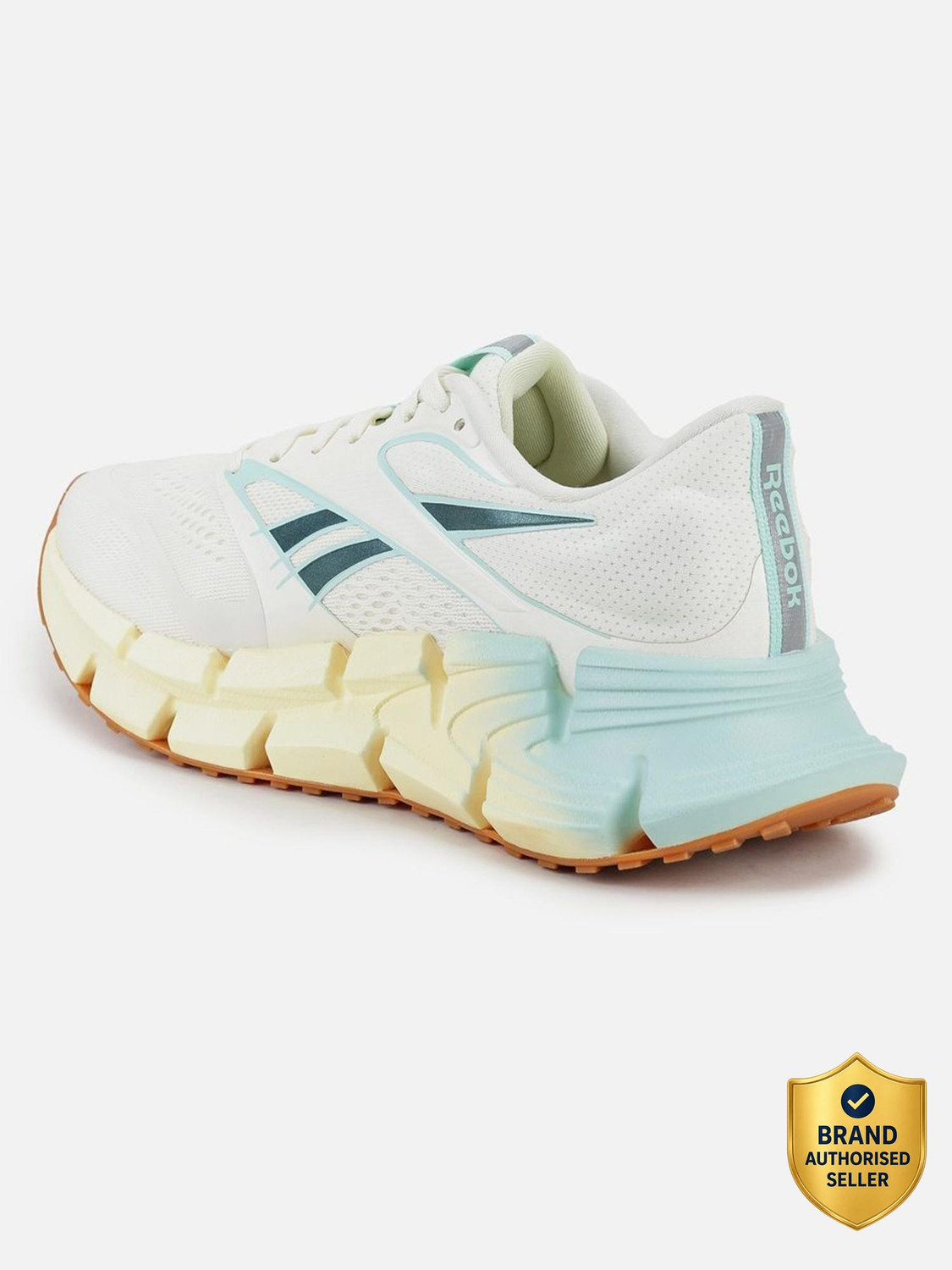 Image of REEBOK Running Shoes For Women (White, 6)