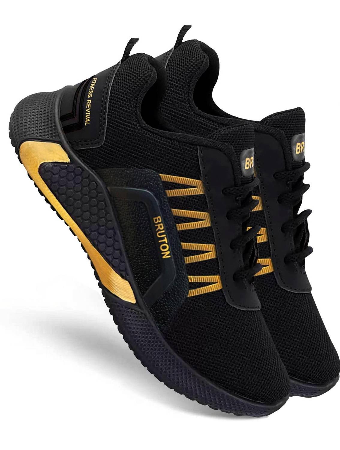 BRUTON Trendy Men Sports Running Running Shoes For Men