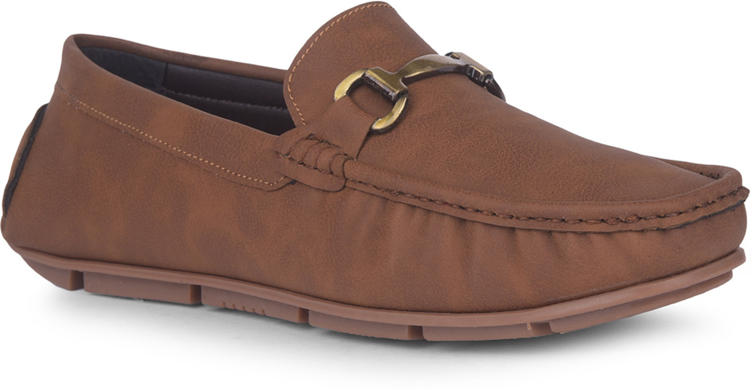 Image of Bata Men Casual Loafers Lightweight Smart Wear Loafers For Men
