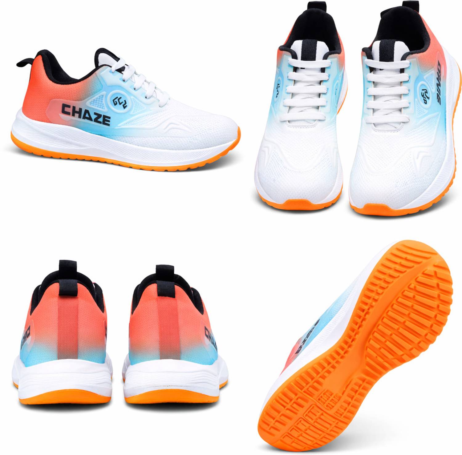 Abex1 Men Stylish Sports Running Shoes - Image 2