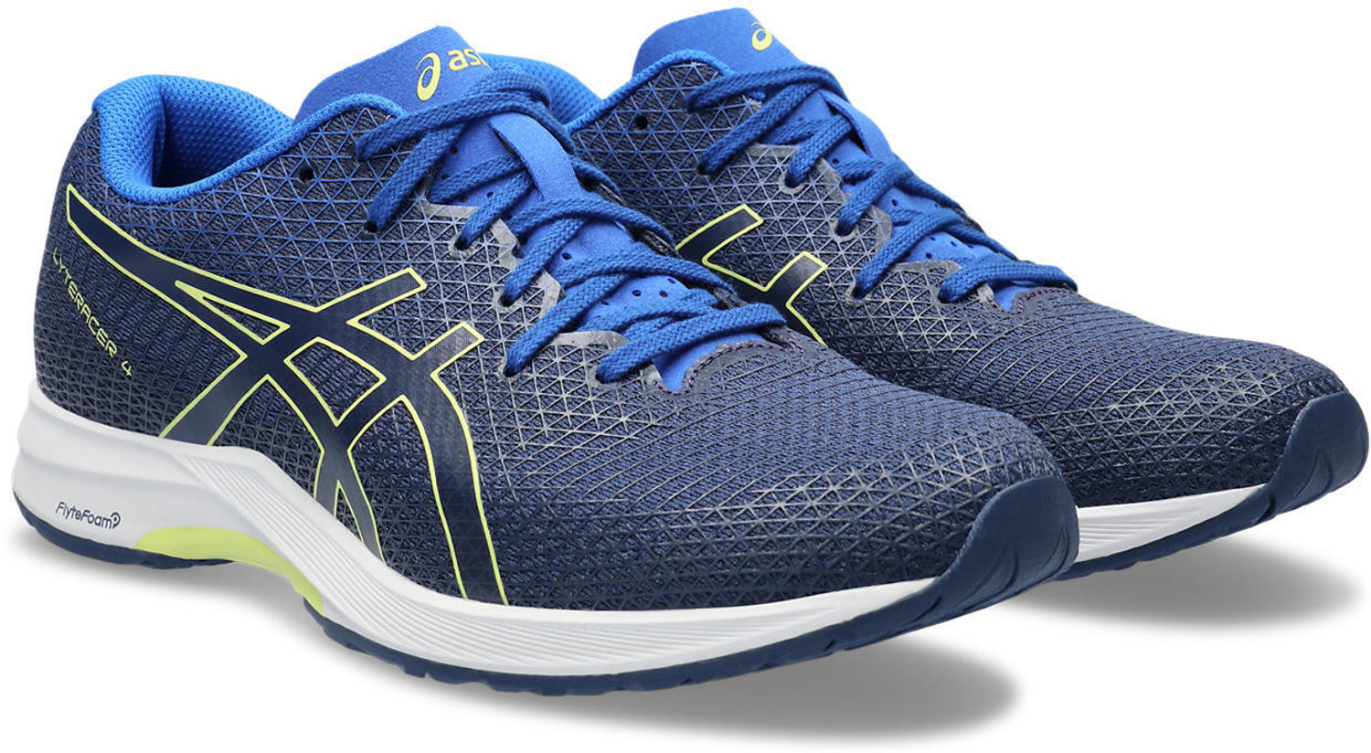 Image of Asics LYTERACER 4 Casuals For Men