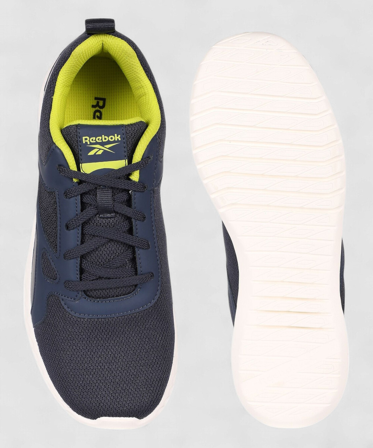 Image of REEBOK Rout 2 M - Men Blue Running Shoes Running Shoes For Men