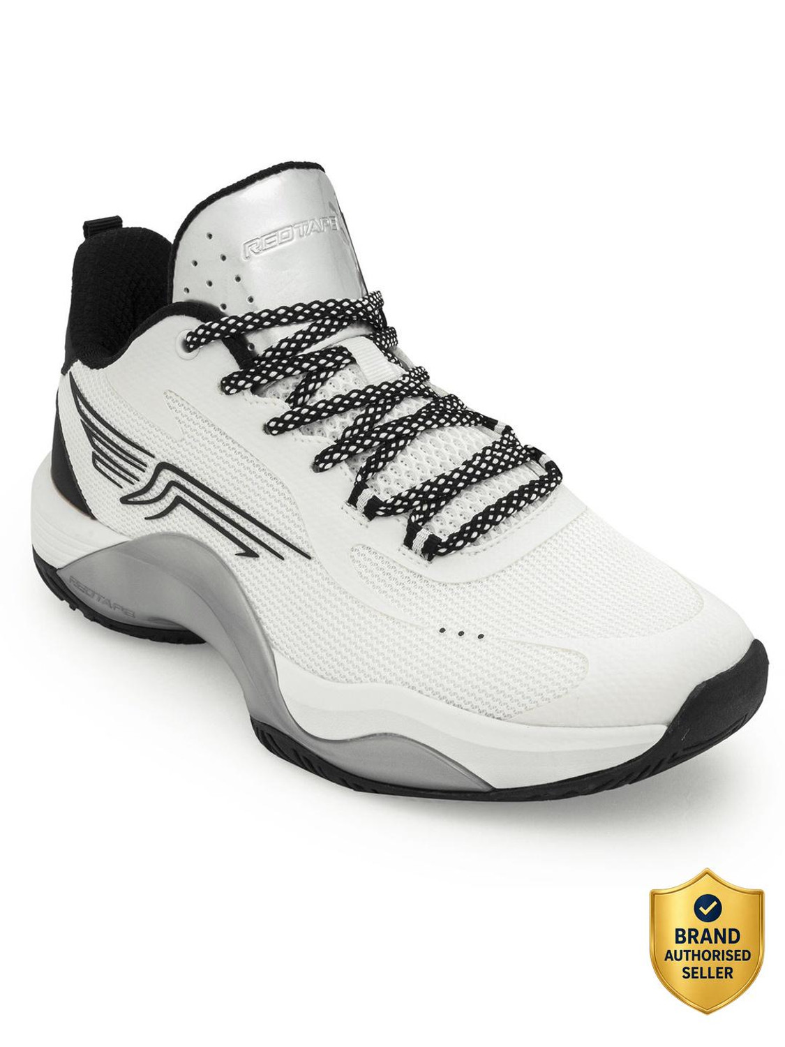 RED TAPE Lifestyle Casual Shoes for Men | Elegantly Rounded Front, Soothing Insole Sneakers For Men