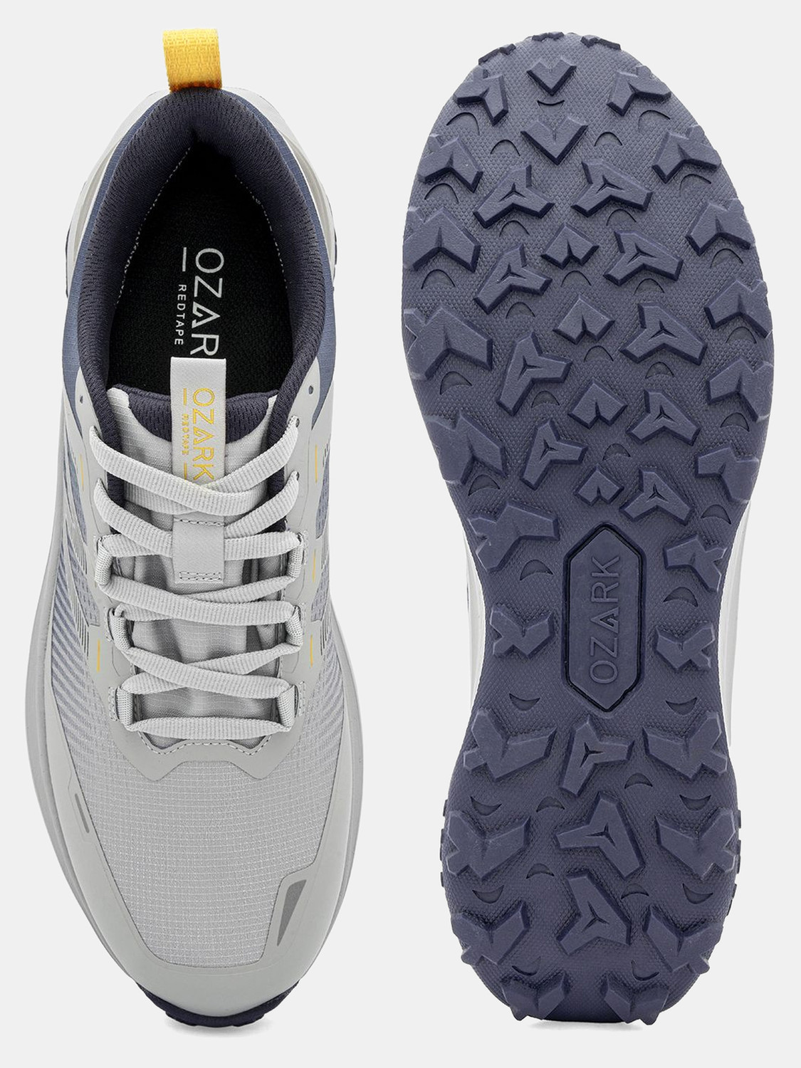 Image of RED TAPE Ozark Outdoor All-Terrain Performance Running Shoes For Men