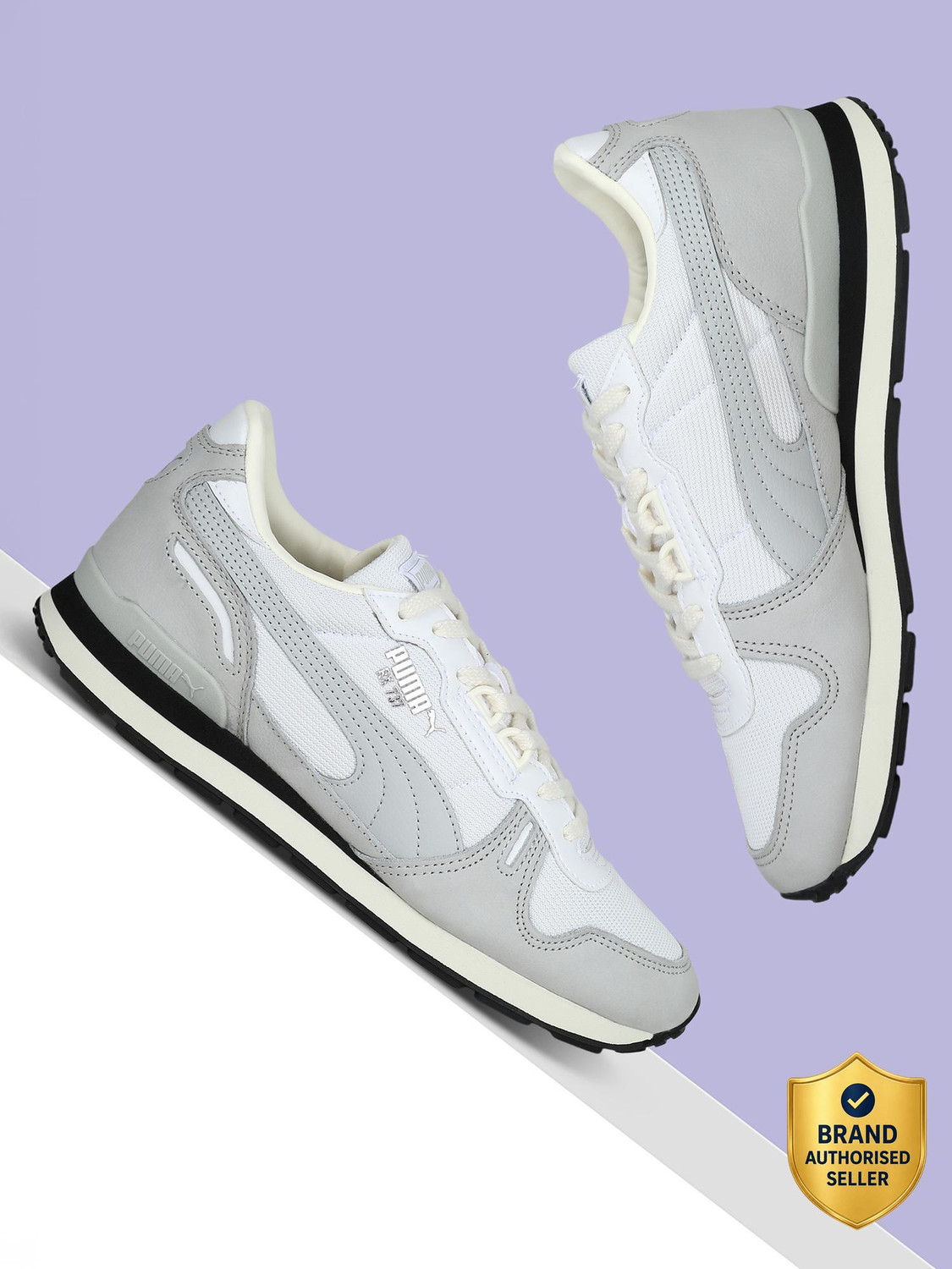 Image of PUMA RX 737 B&B Res Sneakers For Men