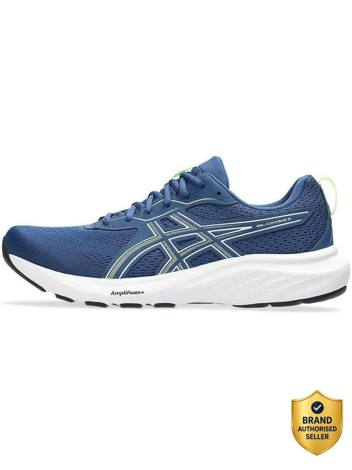 Image of Asics GEL-CONTEND 9 Running Shoes For Men