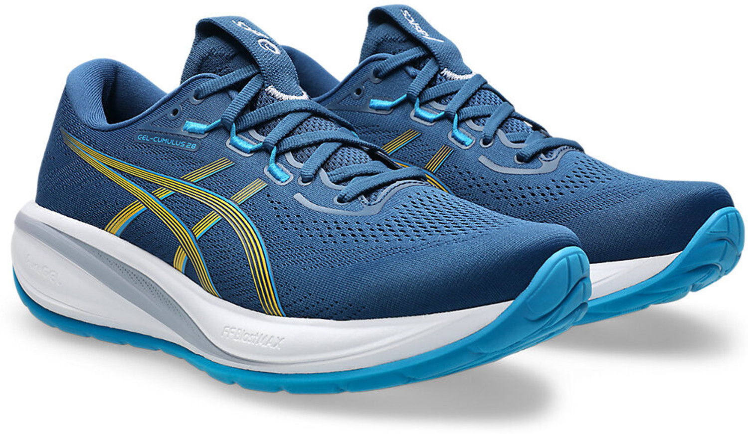 Image of Asics GEL-CUMULUS 28 Running Shoes For Men