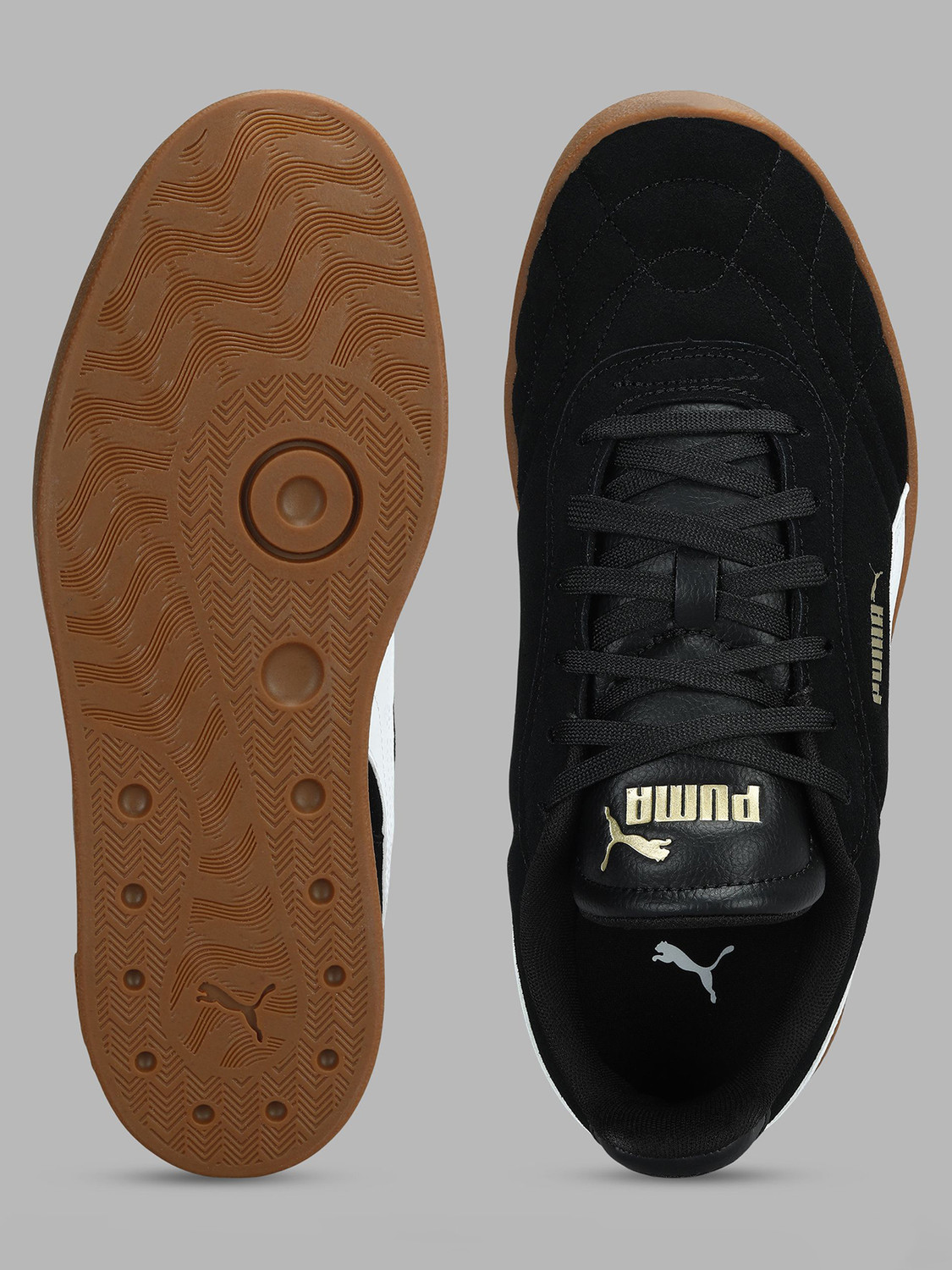 Image of PUMA Club II Indoor ESD Sneakers For Men