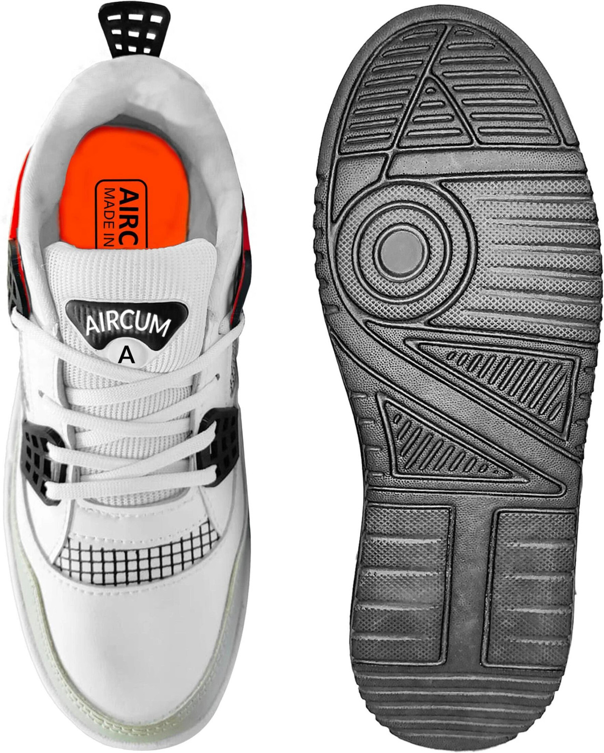 Image of Aircum Lightweight & Trendy Sneakers For Men