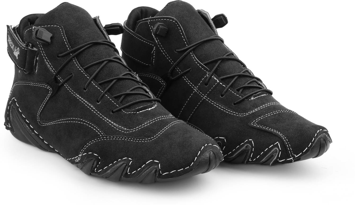 6ONE9 Men’s High Ankle Casual Shoes - Image 3