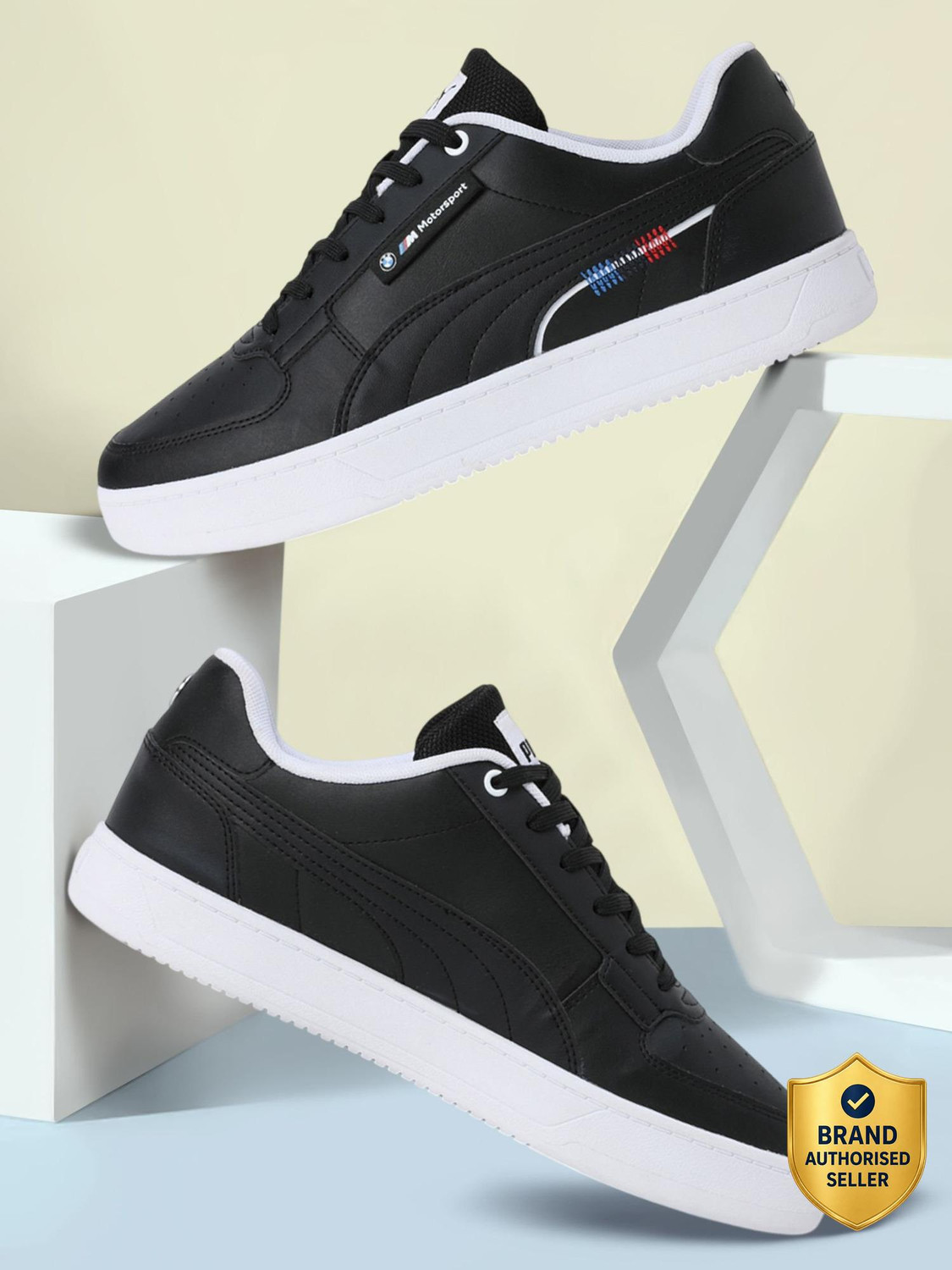 PUMA BMW M Motorsport Caven 2.0 IN Sneakers For Men