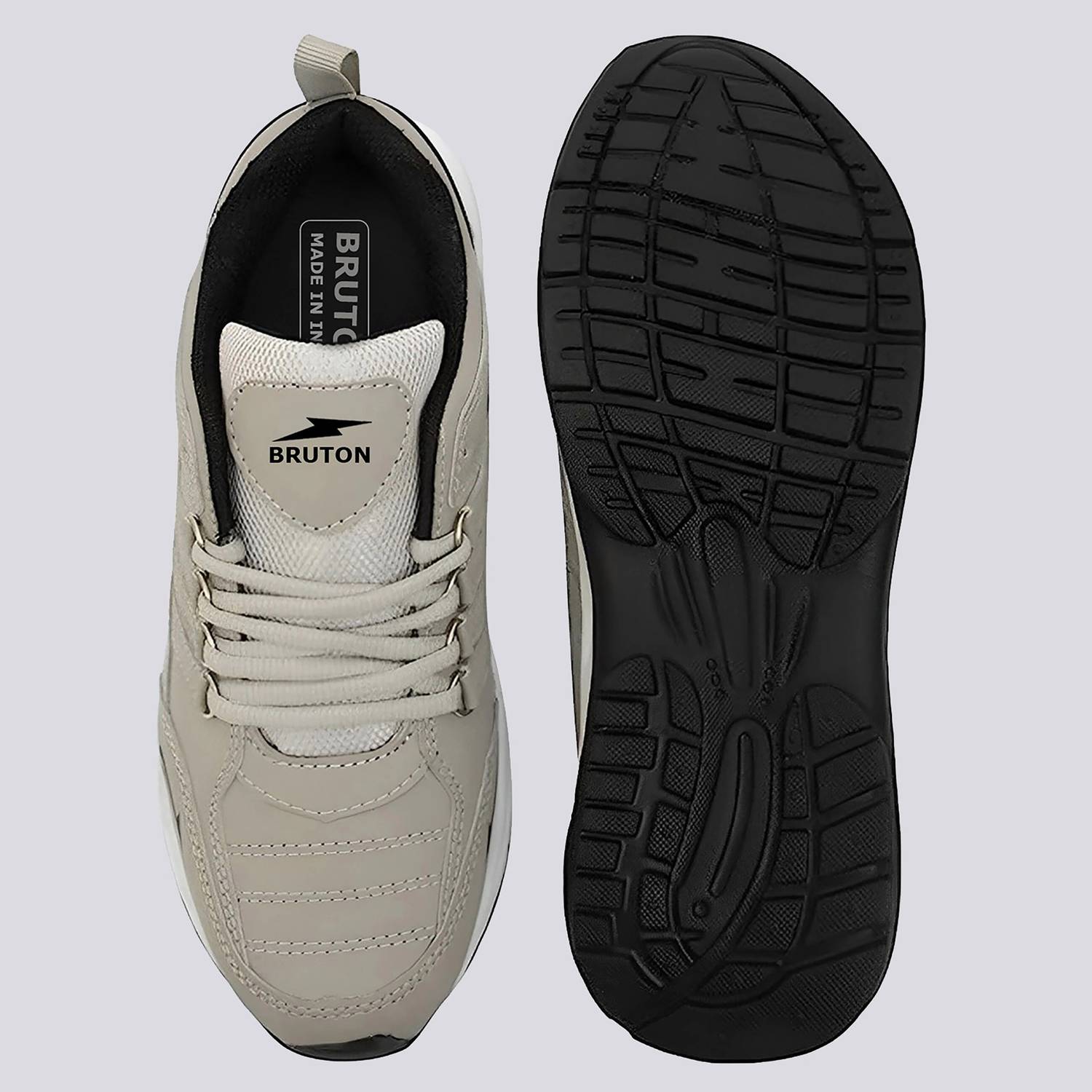 BRUTON Ring-854 Men's Lightweight Sports Shoes - Image 2