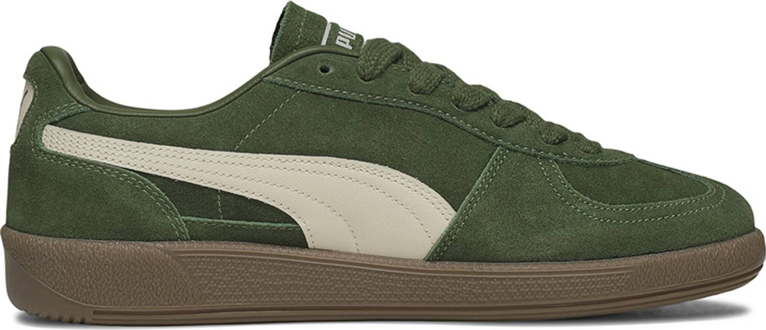 PUMA Palermo Green Men's Sneakers - Image 5