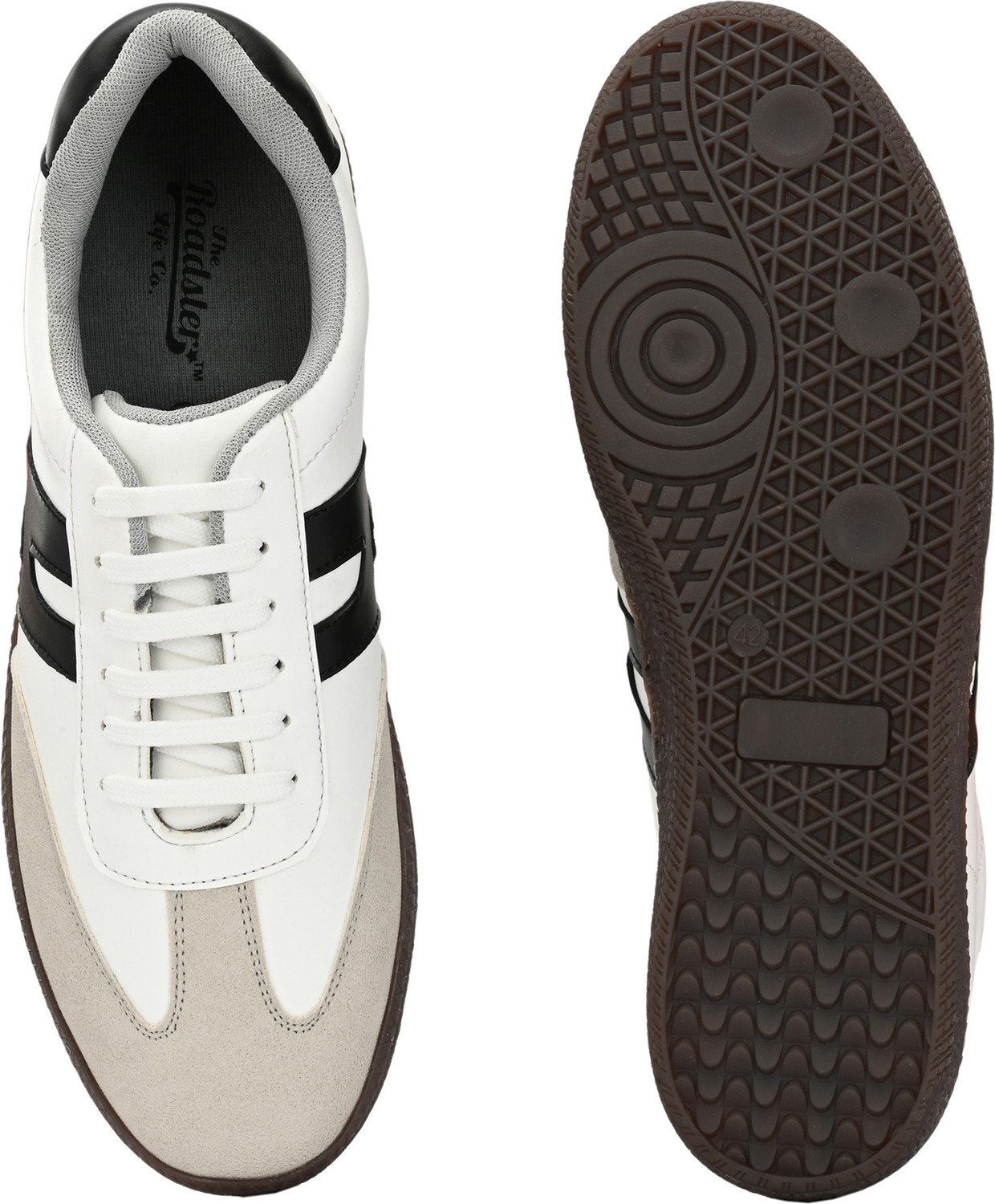 Image of Roadster Casual Casuals For Men