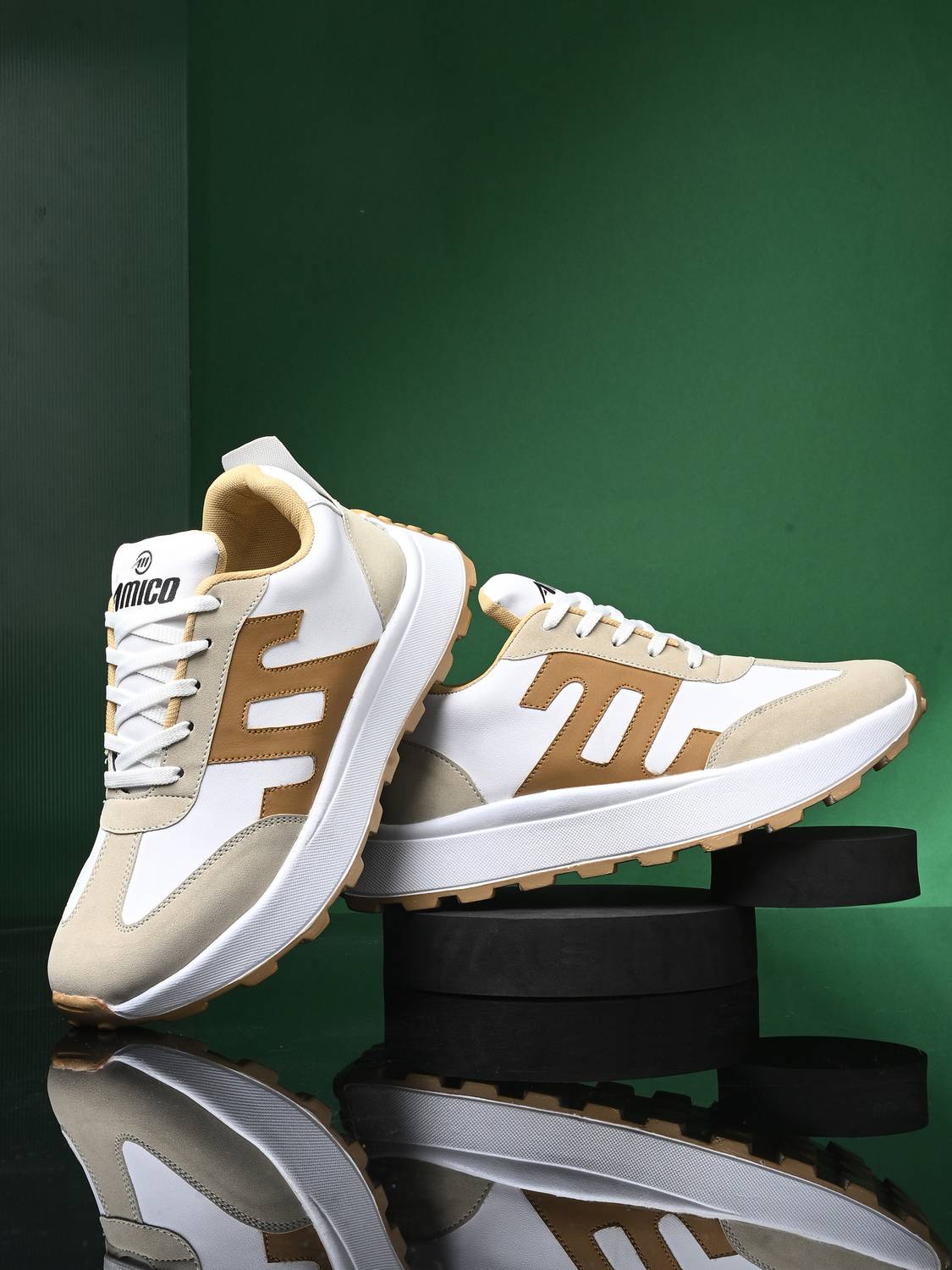 AMICO Comfort Walk Casual Sneakers For Men - Image 2