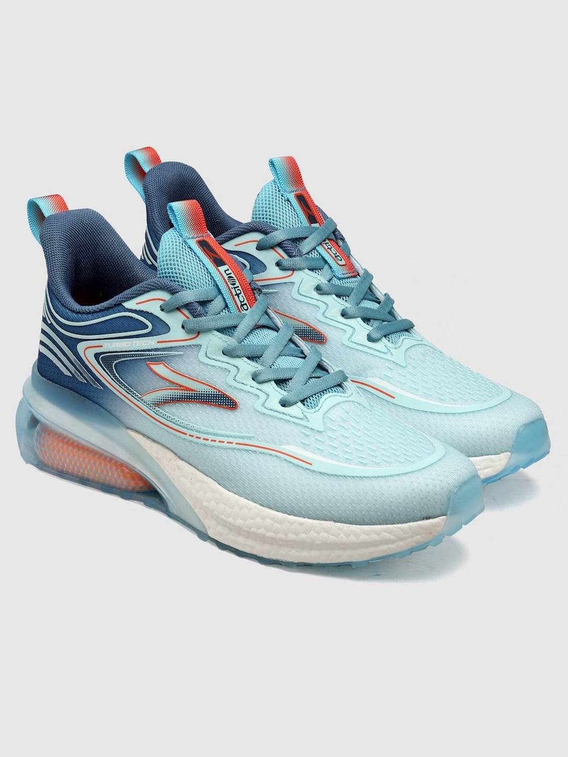 action Athleo TURBO-721 Men's Running Shoes - Image 3