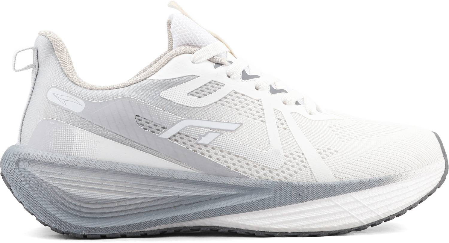 asian Running Shoes For Men White - Image 3