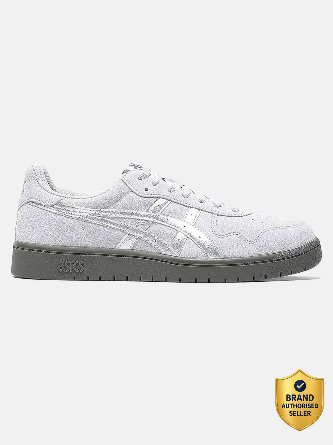 Asics Japan S Gray Men's Sneakers - Image 1